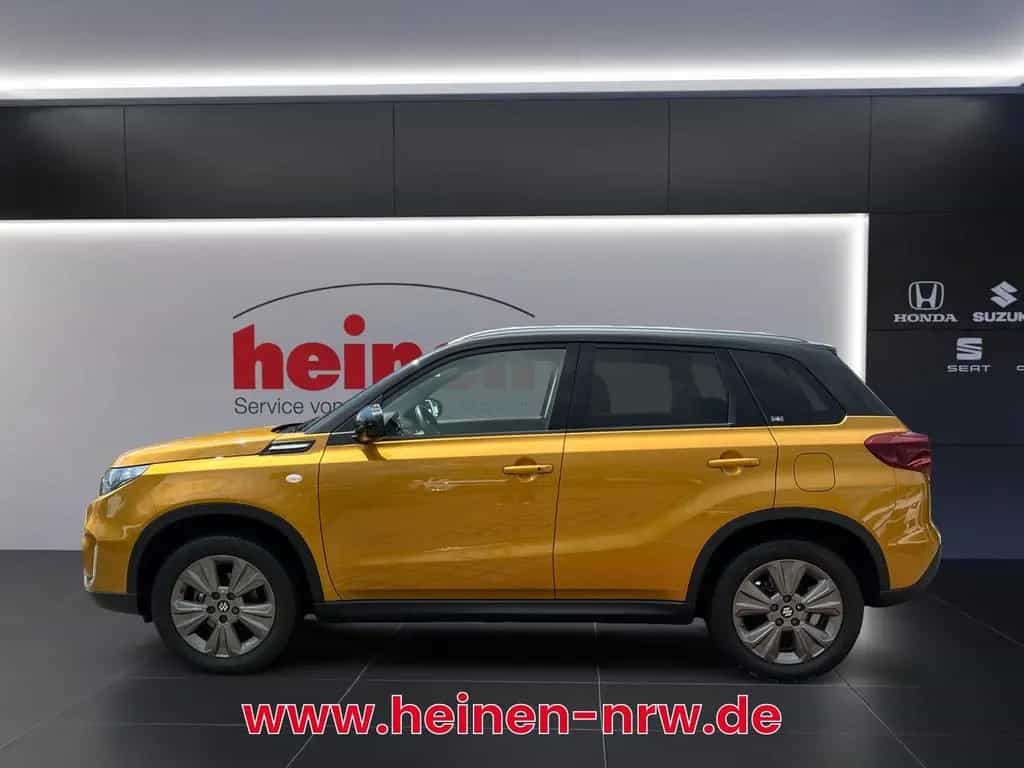 Suzuki Vitara 1.4 Comfort RÜCKFAHRKAMERA+NAVI+DAB-RADIO 12/2021-photo-2