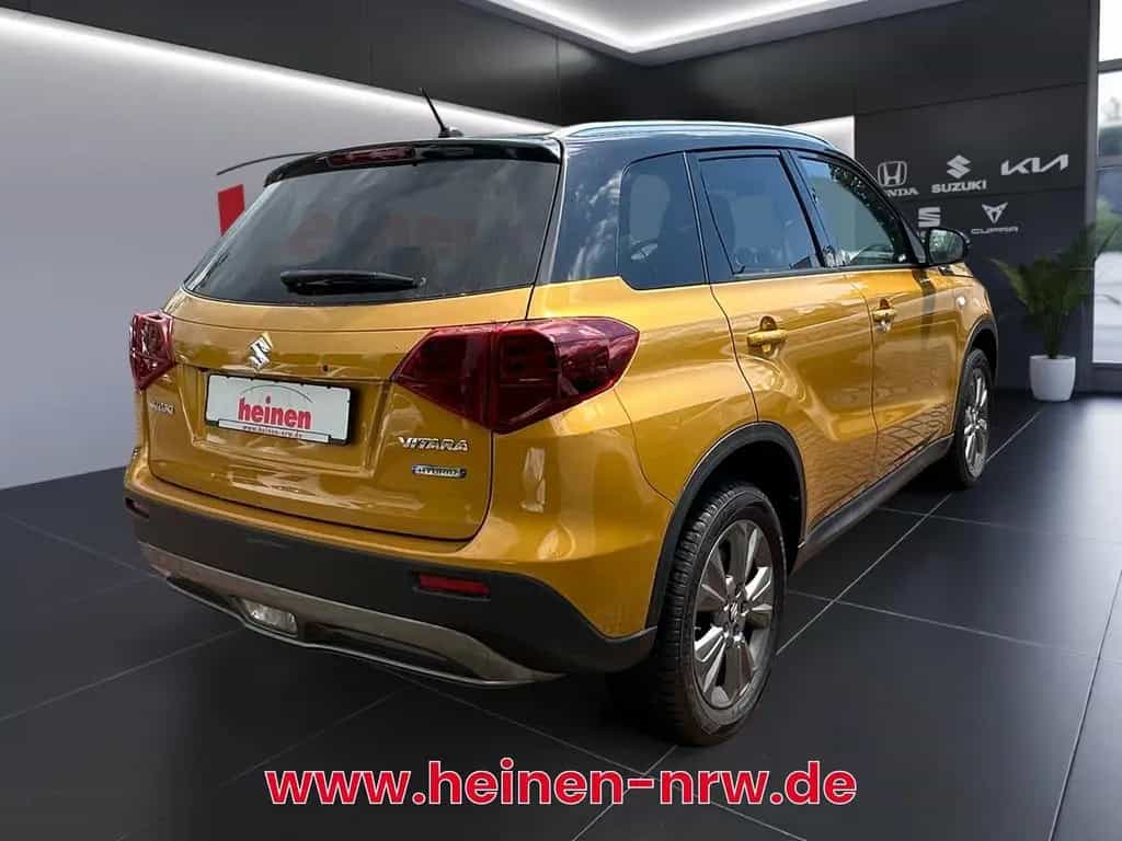 Suzuki Vitara 1.4 Comfort RÜCKFAHRKAMERA+NAVI+DAB-RADIO 12/2021-photo-3