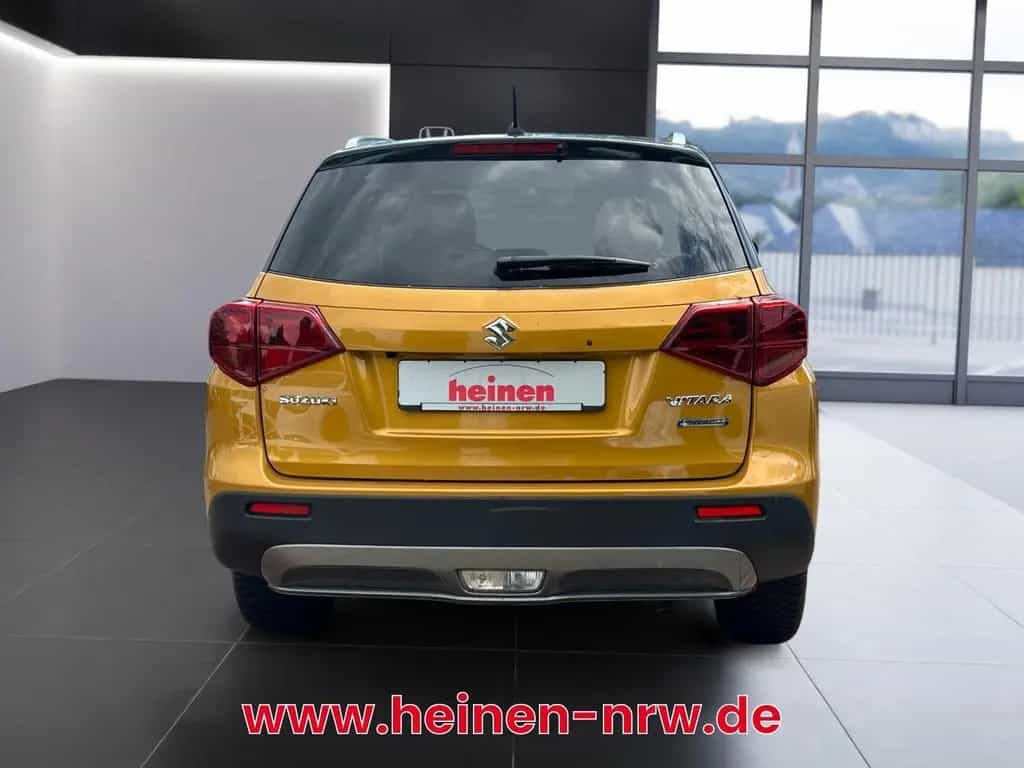 Suzuki Vitara 1.4 Comfort RÜCKFAHRKAMERA+NAVI+DAB-RADIO 12/2021-photo-4