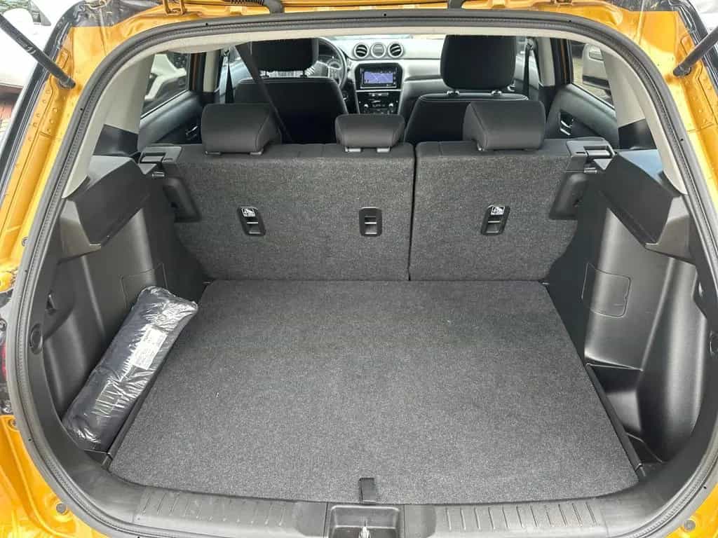 Suzuki Vitara 1.4 Comfort RÜCKFAHRKAMERA+NAVI+DAB-RADIO 12/2021-photo-5