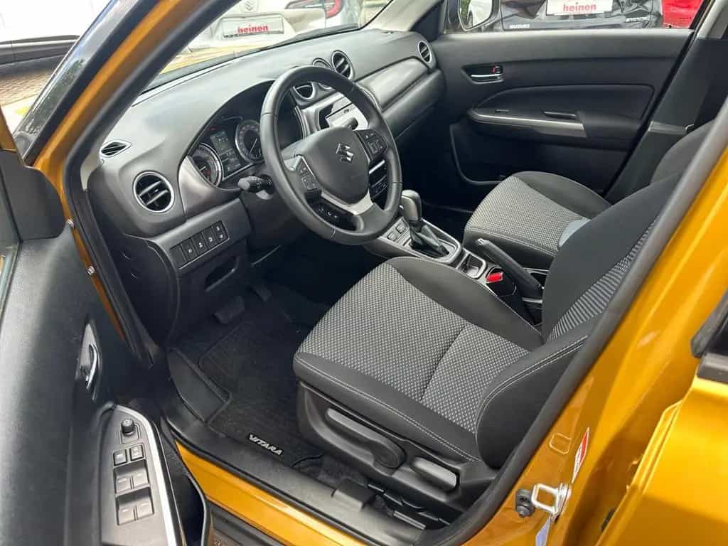Suzuki Vitara 1.4 Comfort RÜCKFAHRKAMERA+NAVI+DAB-RADIO 12/2021-photo-7