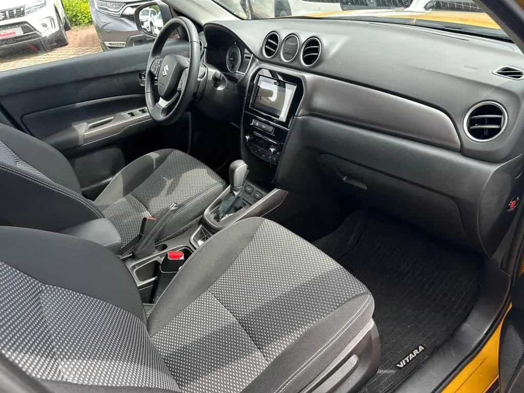 Suzuki Vitara 1.4 Comfort RÜCKFAHRKAMERA+NAVI+DAB-RADIO 12/2021-photo-8