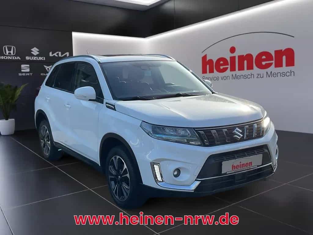 Suzuki Vitara 1.4 Comfort Plus RÜCKFAHRKAMERA+PDC+DAB 12/2021-photo-1