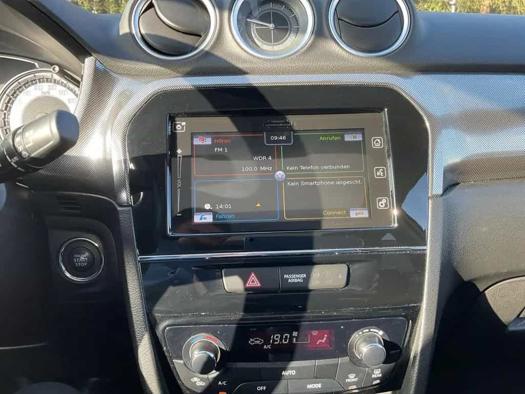 Suzuki Vitara 1.4 Comfort Plus RÜCKFAHRKAMERA+PDC+DAB 12/2021-photo-11