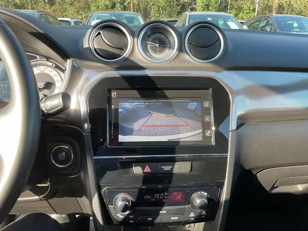 Suzuki Vitara 1.4 Comfort Plus RÜCKFAHRKAMERA+PDC+DAB 12/2021-photo-13