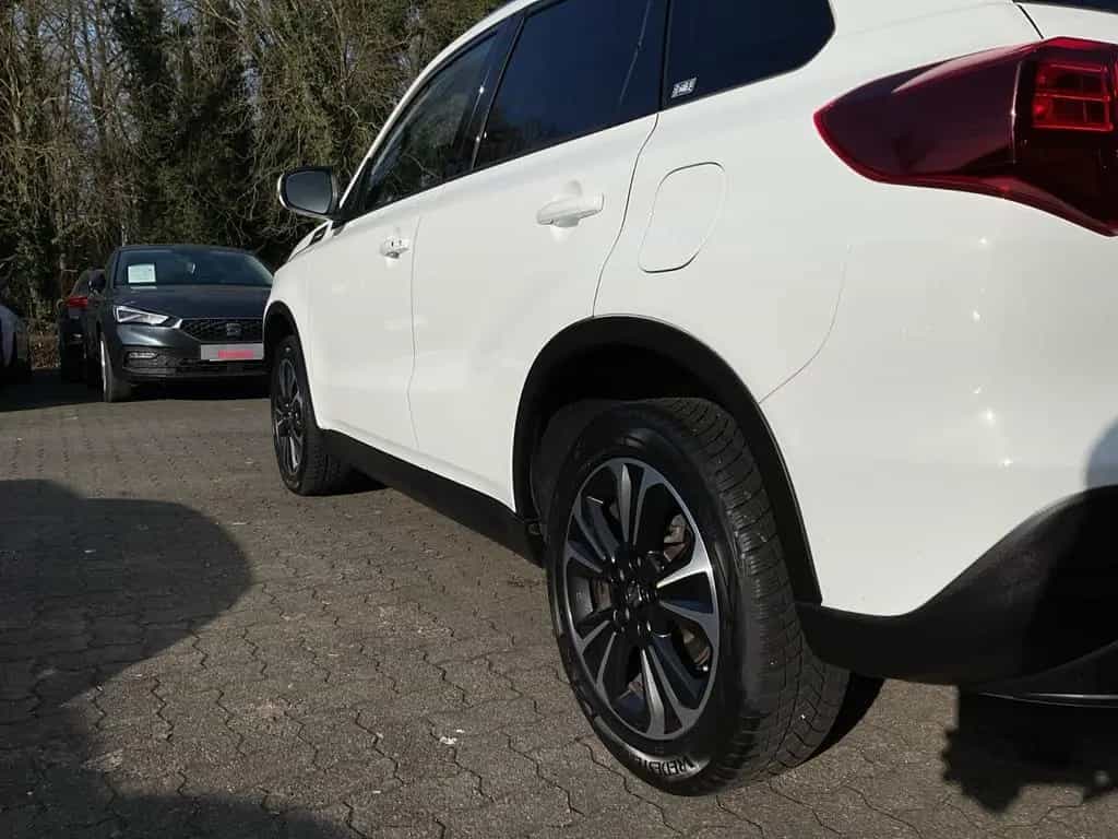 Suzuki Vitara 1.4 Comfort Plus RÜCKFAHRKAMERA+PDC+DAB 12/2021-photo-14