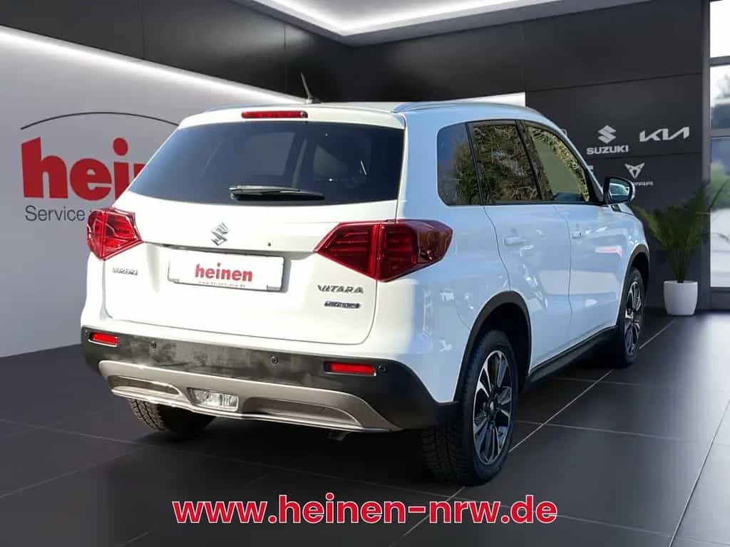 Suzuki Vitara 1.4 Comfort Plus RÜCKFAHRKAMERA+PDC+DAB 12/2021-photo-3
