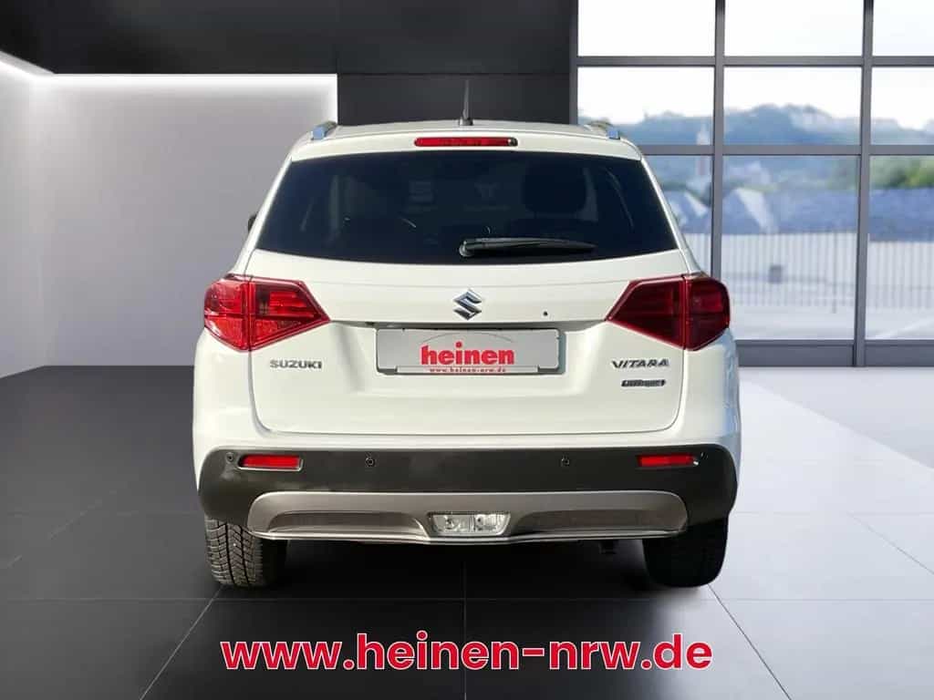 Suzuki Vitara 1.4 Comfort Plus RÜCKFAHRKAMERA+PDC+DAB 12/2021-photo-4