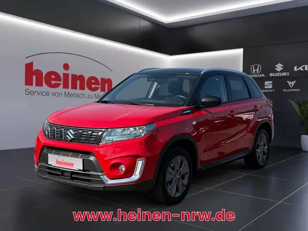 Suzuki Vitara 1.4 Comfort RÜCKFAHRKAMERA+NAVI+DAB-RADIO 12/2021-photo-0