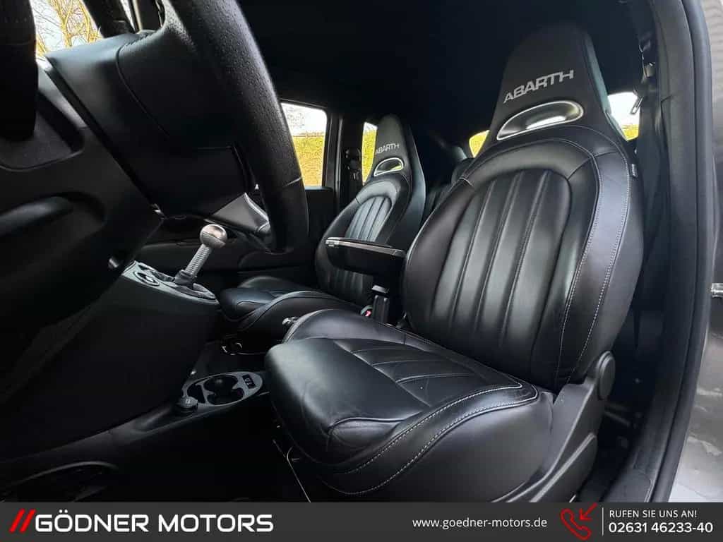 Abarth 500C 595 Turismo 1.4 T-Jet 16V 595C Turismo/2... 08/2016-photo-12