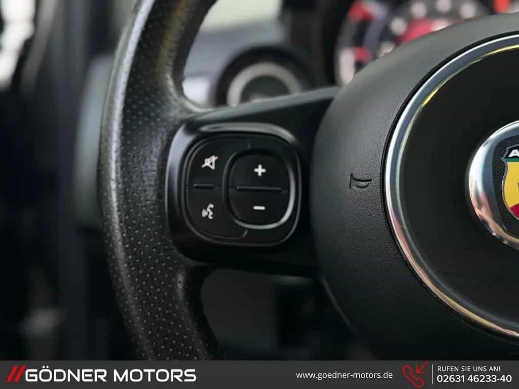 Abarth 500C 595 Turismo 1.4 T-Jet 16V 595C Turismo/2... 08/2016-photo-13