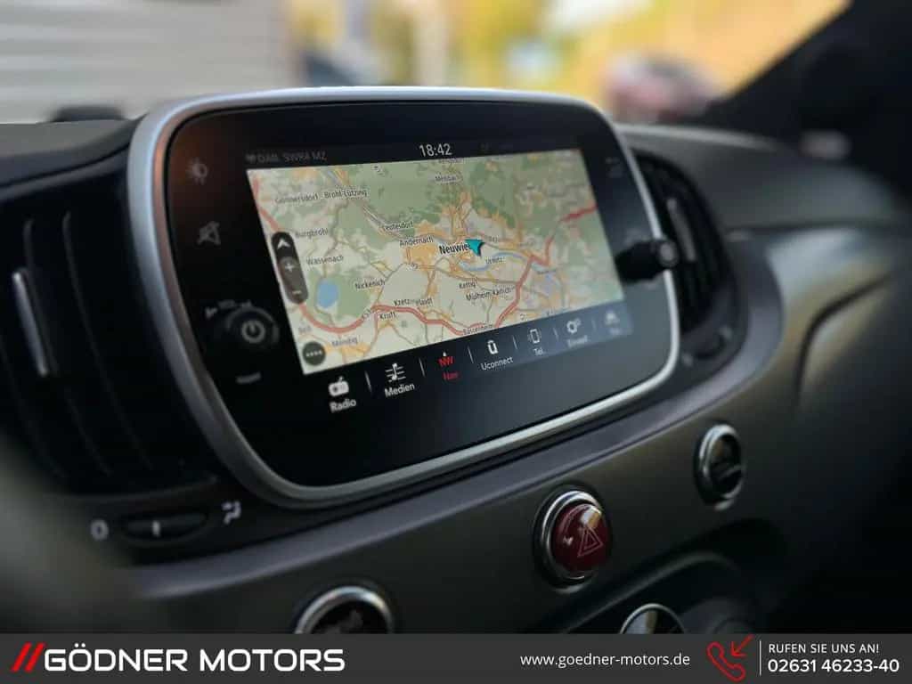 Abarth 500C 595 Turismo 1.4 T-Jet 16V 595C Turismo/2... 08/2016-photo-16