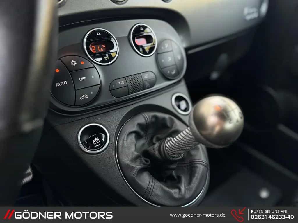 Abarth 500C 595 Turismo 1.4 T-Jet 16V 595C Turismo/2... 08/2016-photo-17