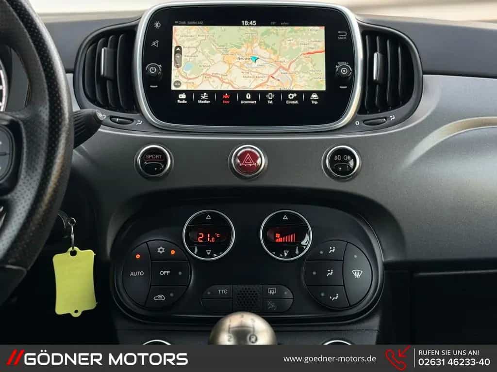 Abarth 500C 595 Turismo 1.4 T-Jet 16V 595C Turismo/2... 08/2016-photo-18