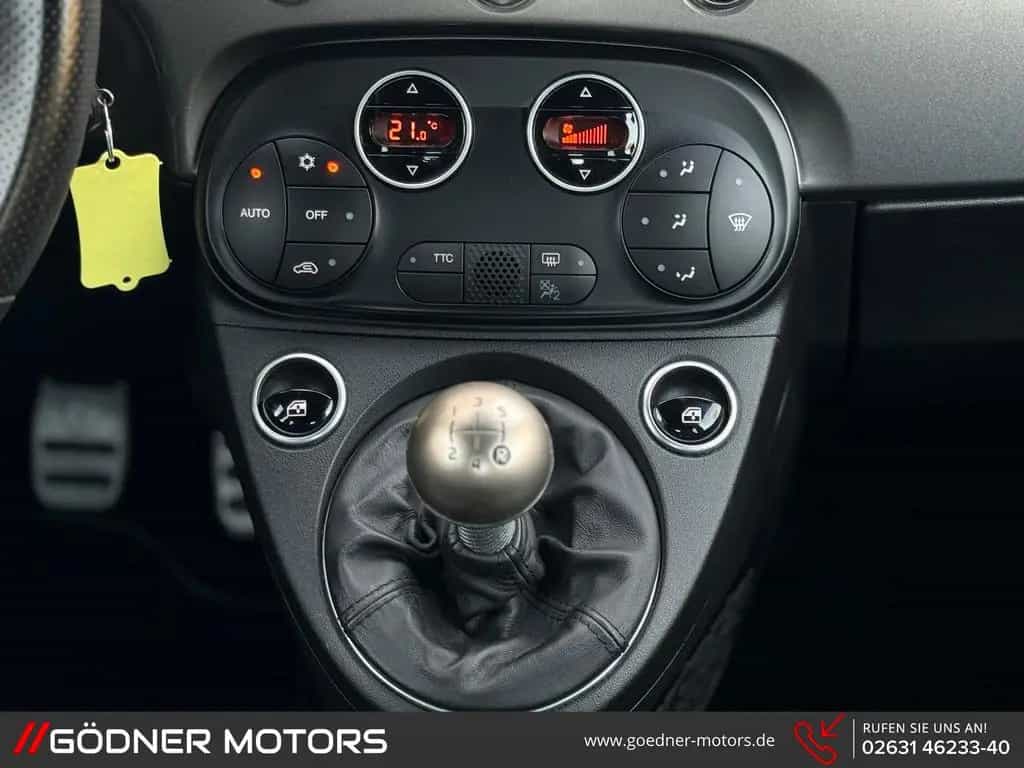 Abarth 500C 595 Turismo 1.4 T-Jet 16V 595C Turismo/2... 08/2016-photo-19