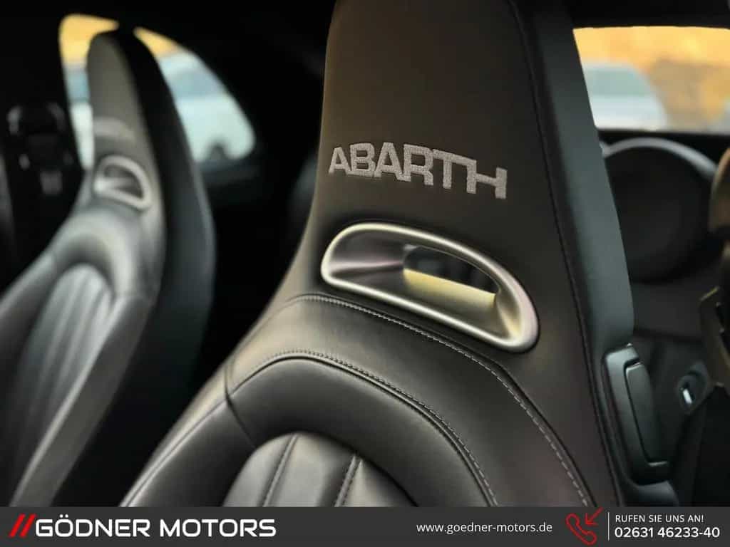 Abarth 500C 595 Turismo 1.4 T-Jet 16V 595C Turismo/2... 08/2016-photo-20
