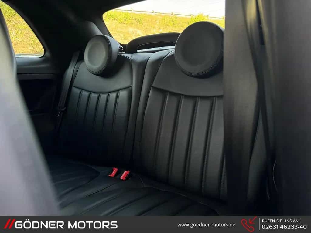 Abarth 500C 595 Turismo 1.4 T-Jet 16V 595C Turismo/2... 08/2016-photo-21