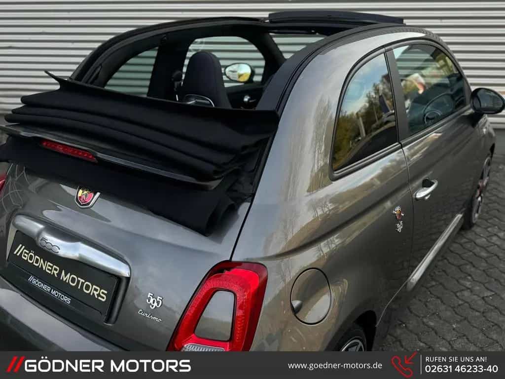 Abarth 500C 595 Turismo 1.4 T-Jet 16V 595C Turismo/2... 08/2016-photo-24