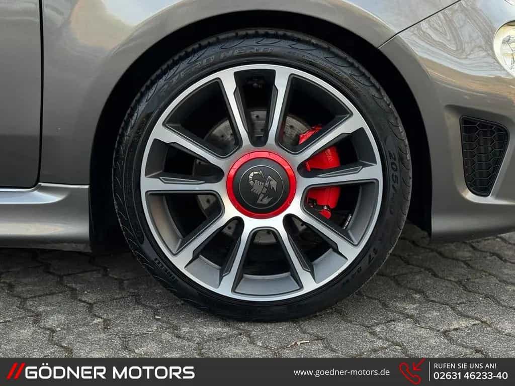 Abarth 500C 595 Turismo 1.4 T-Jet 16V 595C Turismo/2... 08/2016-photo-27
