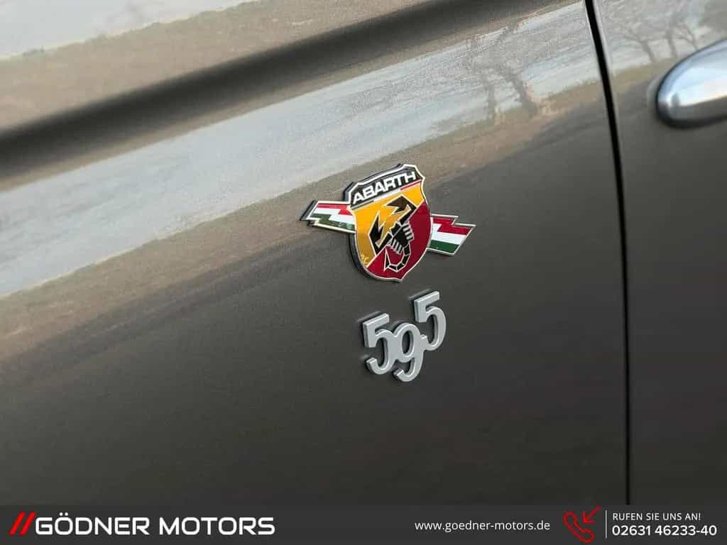 Abarth 500C 595 Turismo 1.4 T-Jet 16V 595C Turismo/2... 08/2016-photo-29