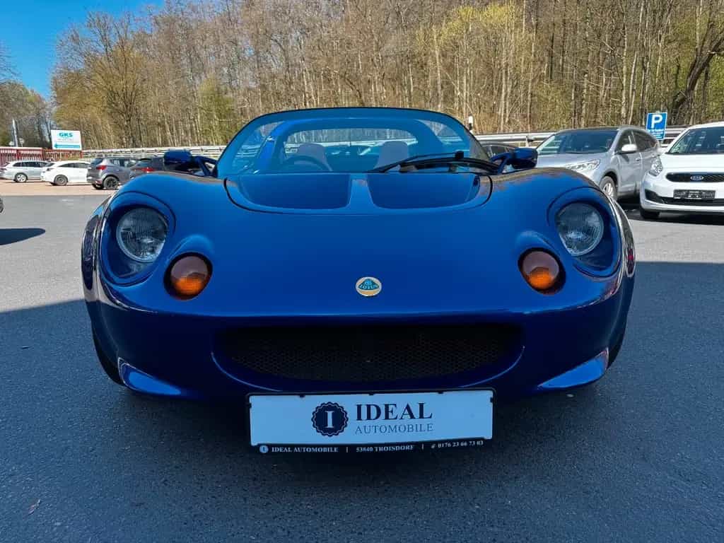 Lotus Elise -*Gepflegt* 03/1999-photo-1