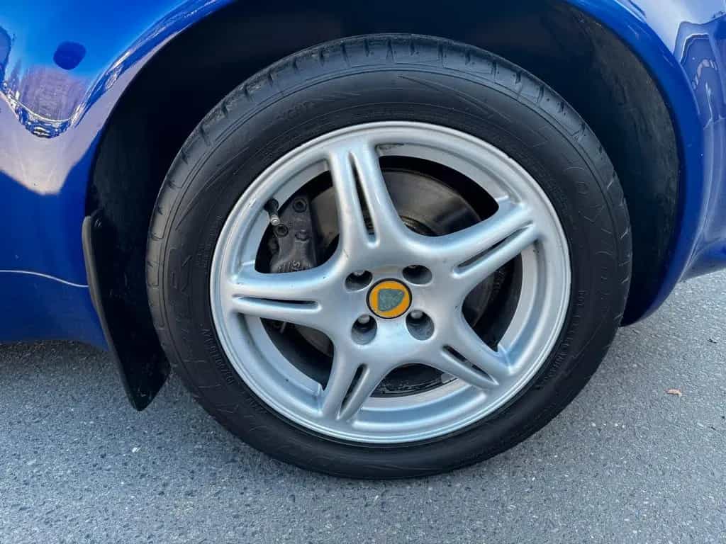 Lotus Elise -*Gepflegt* 03/1999-photo-11