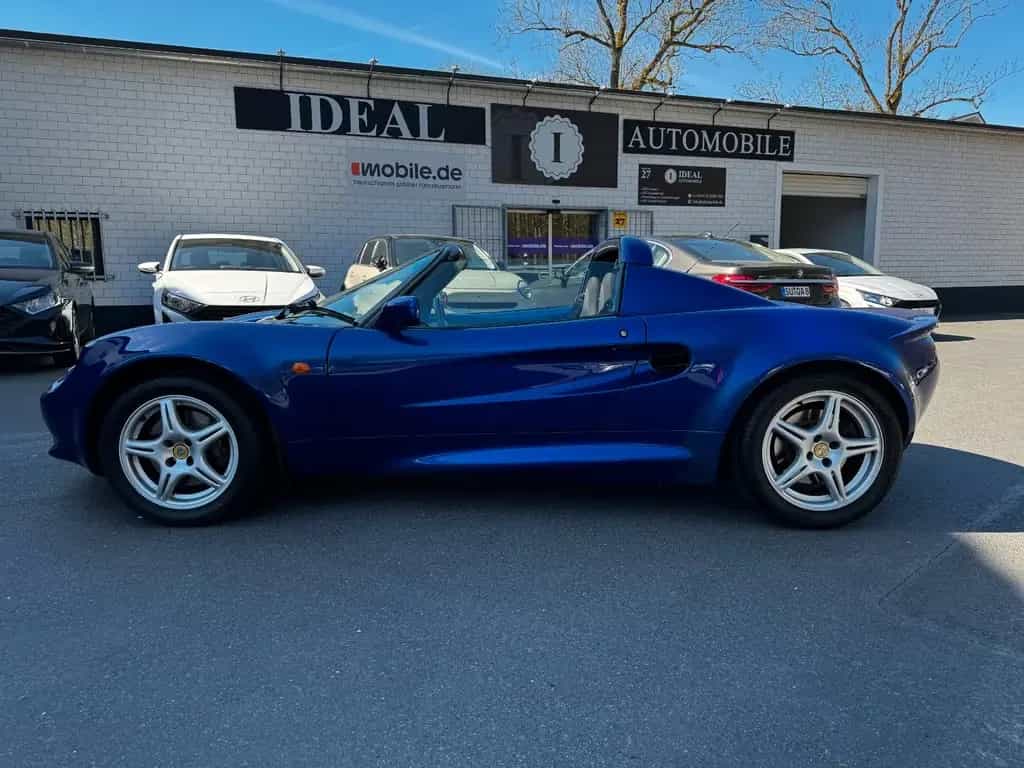 Lotus Elise -*Gepflegt* 03/1999-photo-6