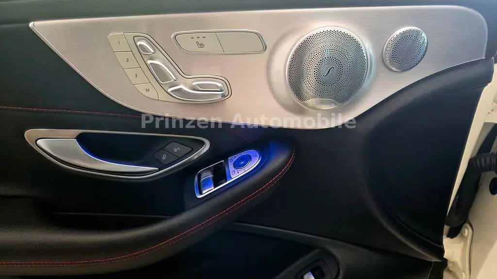 Mercedes-Benz C-Class 43 AMG 4Matic*PANO*AMB*LED*HEAD*DISTRO+*360° 09/2019-photo-10