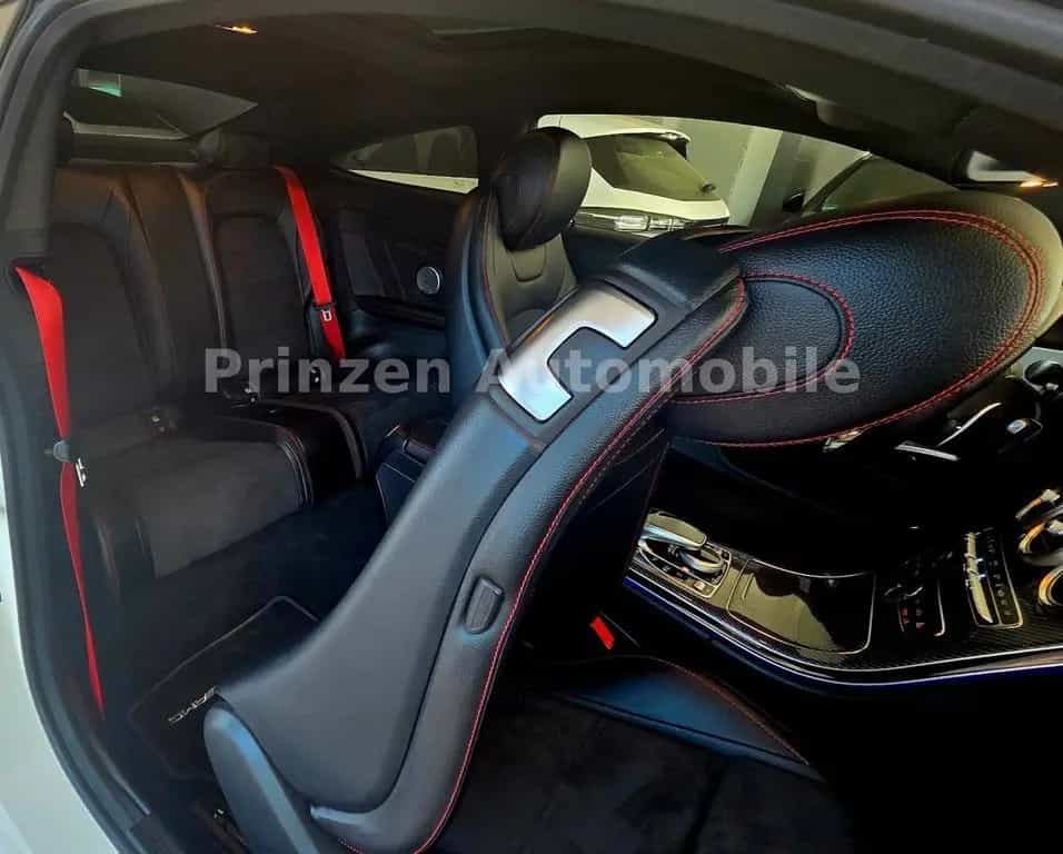 Mercedes-Benz C-Class 43 AMG 4Matic*PANO*AMB*LED*HEAD*DISTRO+*360° 09/2019-photo-12