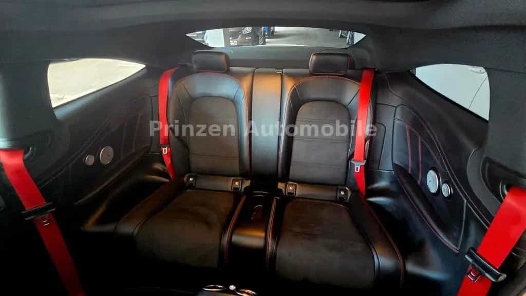Mercedes-Benz C-Class 43 AMG 4Matic*PANO*AMB*LED*HEAD*DISTRO+*360° 09/2019-photo-14