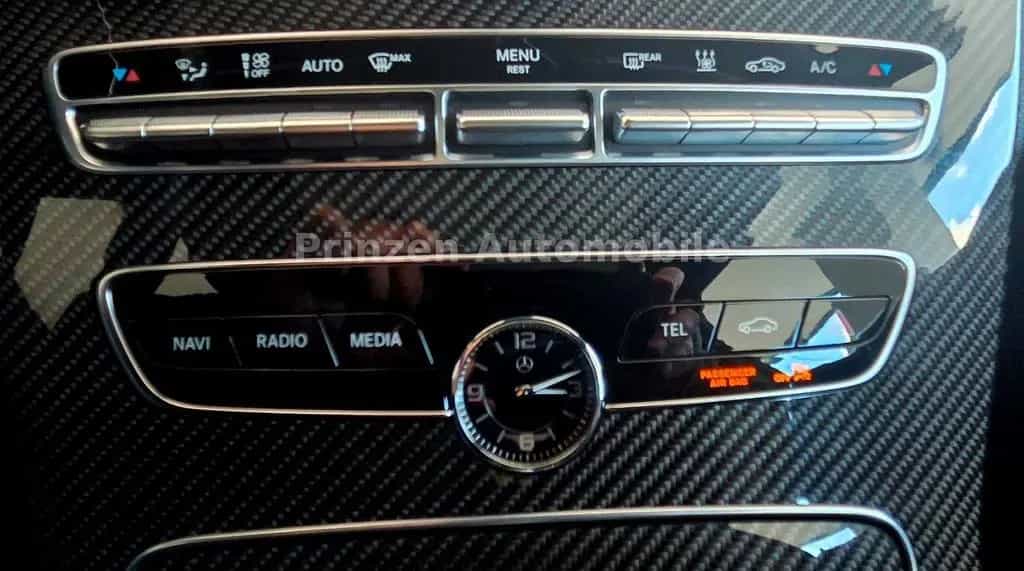 Mercedes-Benz C-Class 43 AMG 4Matic*PANO*AMB*LED*HEAD*DISTRO+*360° 09/2019-photo-16