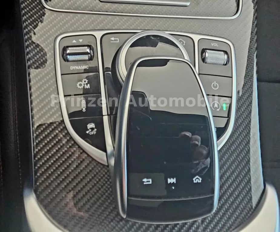 Mercedes-Benz C-Class 43 AMG 4Matic*PANO*AMB*LED*HEAD*DISTRO+*360° 09/2019-photo-17