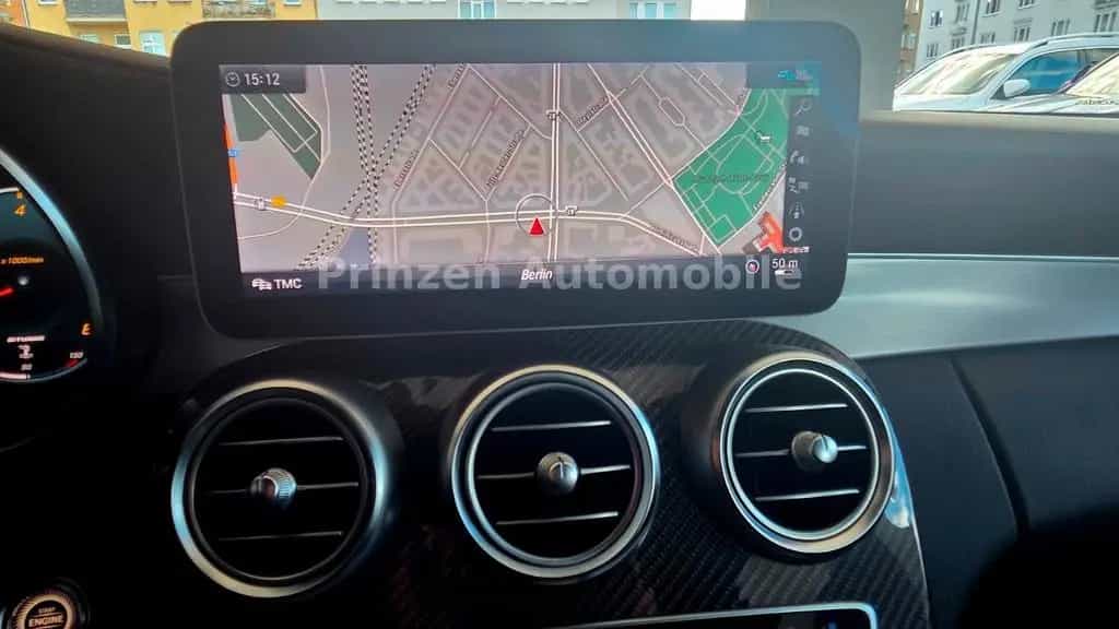 Mercedes-Benz C-Class 43 AMG 4Matic*PANO*AMB*LED*HEAD*DISTRO+*360° 09/2019-photo-18