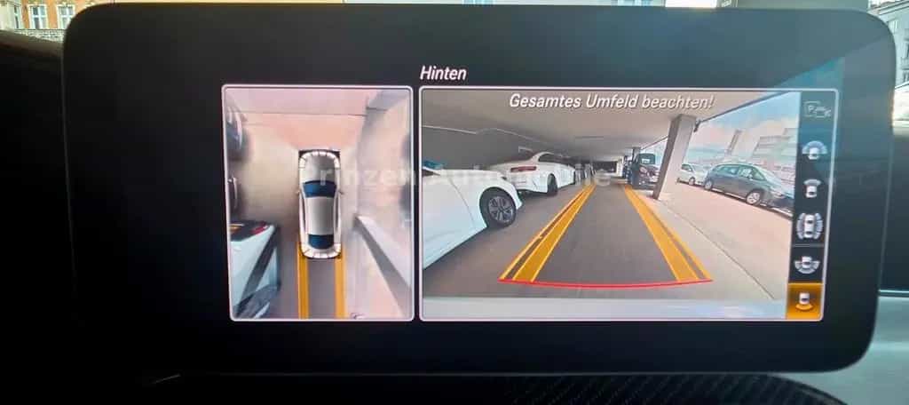 Mercedes-Benz C-Class 43 AMG 4Matic*PANO*AMB*LED*HEAD*DISTRO+*360° 09/2019-photo-19