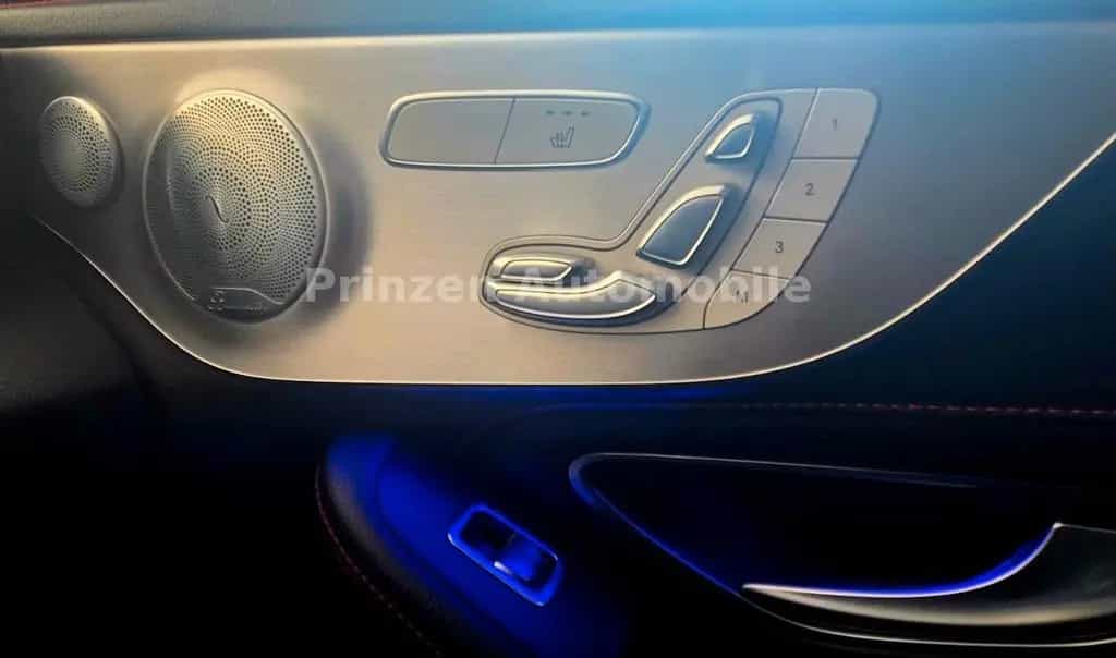 Mercedes-Benz C-Class 43 AMG 4Matic*PANO*AMB*LED*HEAD*DISTRO+*360° 09/2019-photo-20