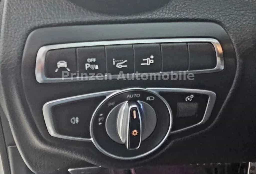 Mercedes-Benz C-Class 43 AMG 4Matic*PANO*AMB*LED*HEAD*DISTRO+*360° 09/2019-photo-21