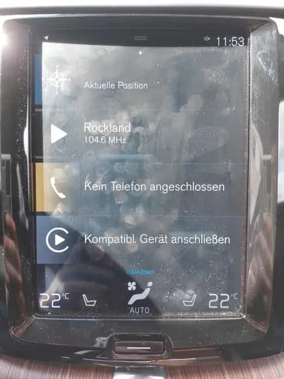 Volvo XC60 Momentum Pro 2WD+8FACH.V.Historie 07/2020-photo-35