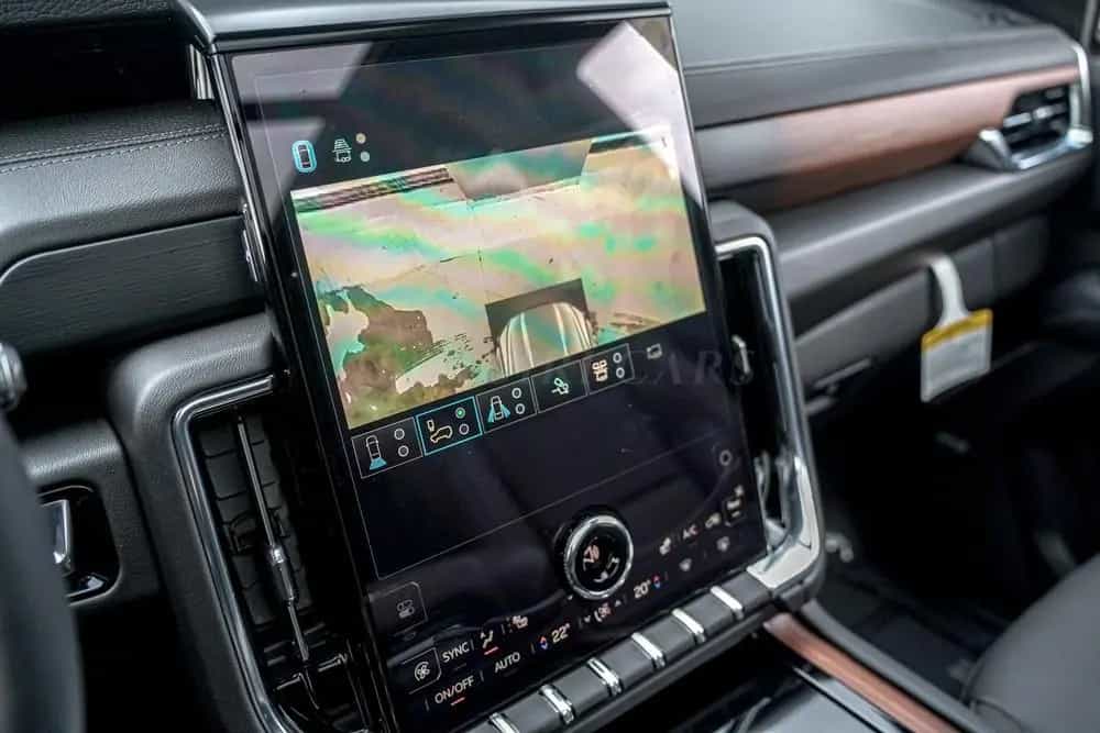 GMC 2025 Denali € 98500 HC INTERNATIONAL null-photo-18