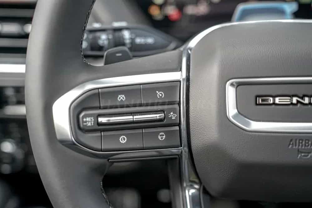 GMC 2025 Denali € 98500 HC INTERNATIONAL null-photo-22