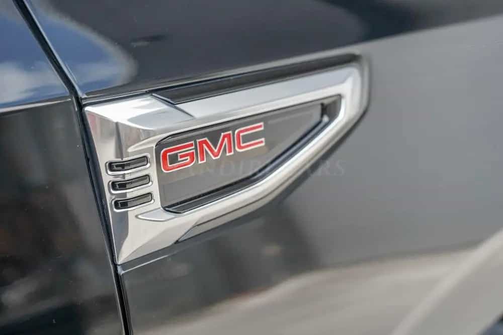 GMC 2025 Denali € 98500 HC INTERNATIONAL null-photo-34