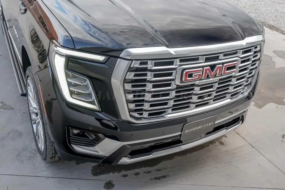 GMC 2025 Denali € 98500 HC INTERNATIONAL null-photo-37