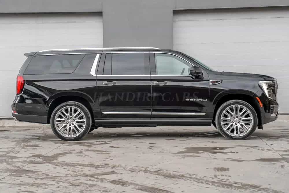 GMC 2025 Denali € 98500 HC INTERNATIONAL null-photo-3