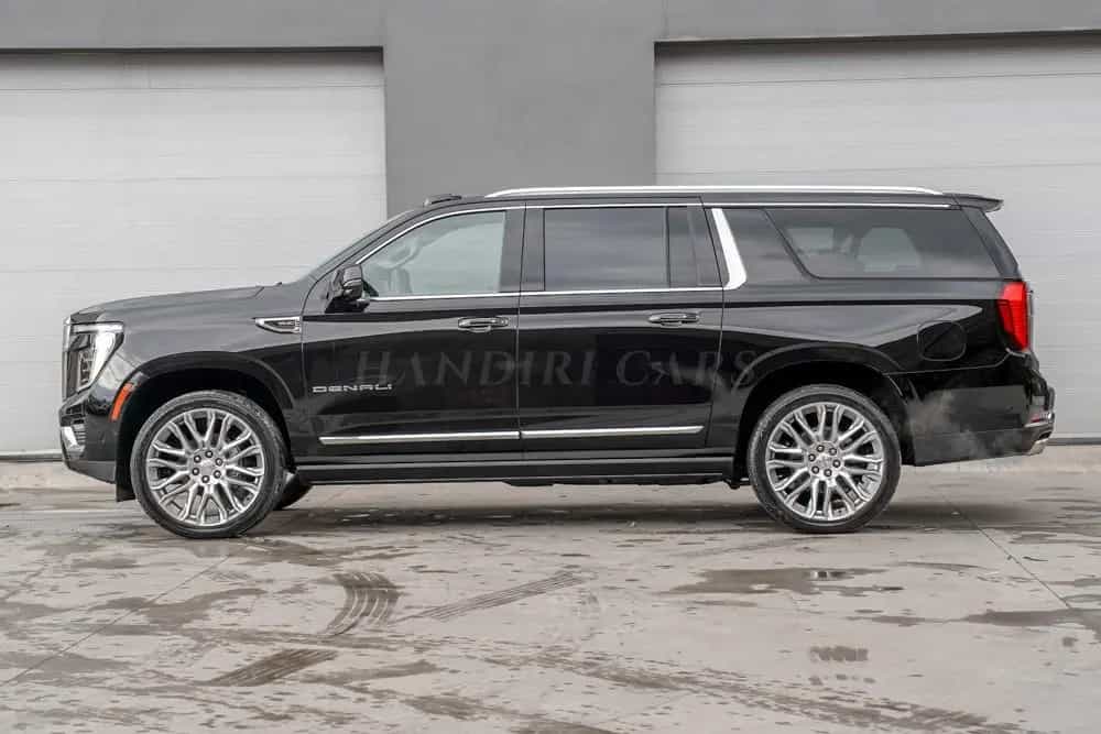 GMC 2025 Denali € 98500 HC INTERNATIONAL null-photo-7
