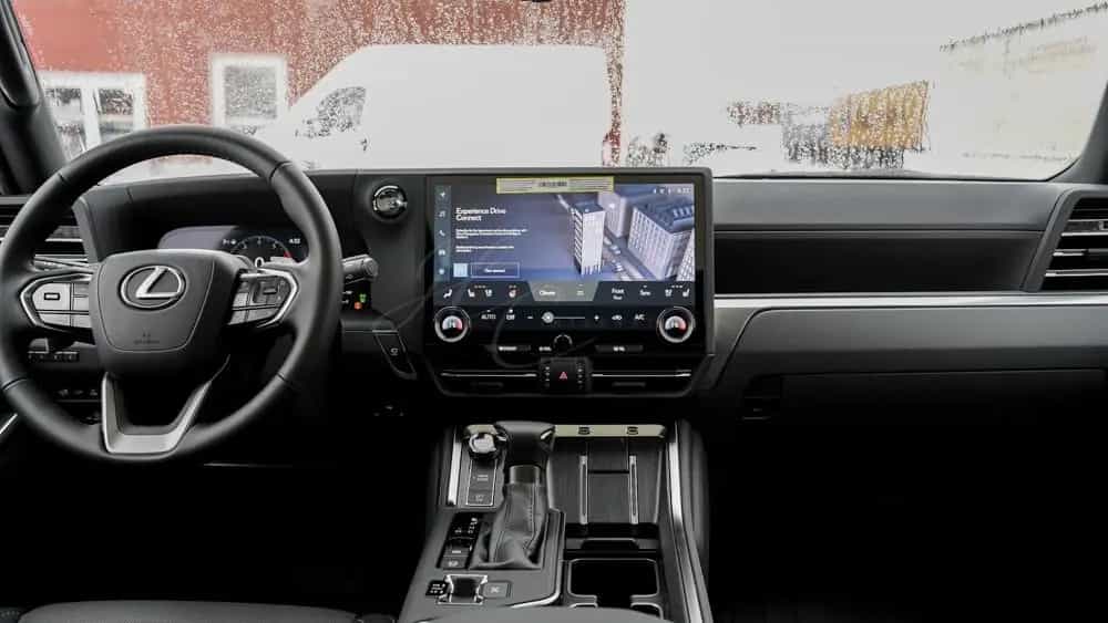 Lexus 2025 Executive € 99700 HC INTERNATIONAL null-photo-13