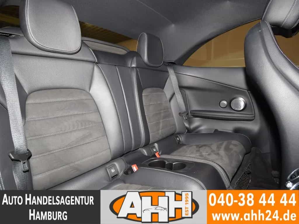 Mercedes-Benz C-Class 300 AMG CABRIO KAM|LED|AIRSCARF|BURMESTER|IHC+ 07/2019-photo-13
