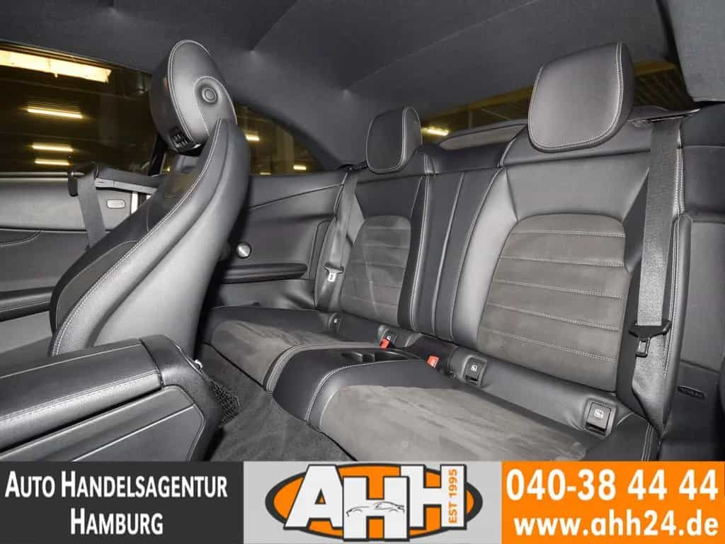Mercedes-Benz C-Class 300 AMG CABRIO KAM|LED|AIRSCARF|BURMESTER|IHC+ 07/2019-photo-14