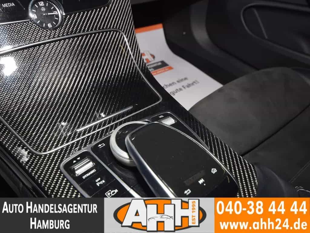 Mercedes-Benz C-Class 300 AMG CABRIO KAM|LED|AIRSCARF|BURMESTER|IHC+ 07/2019-photo-27