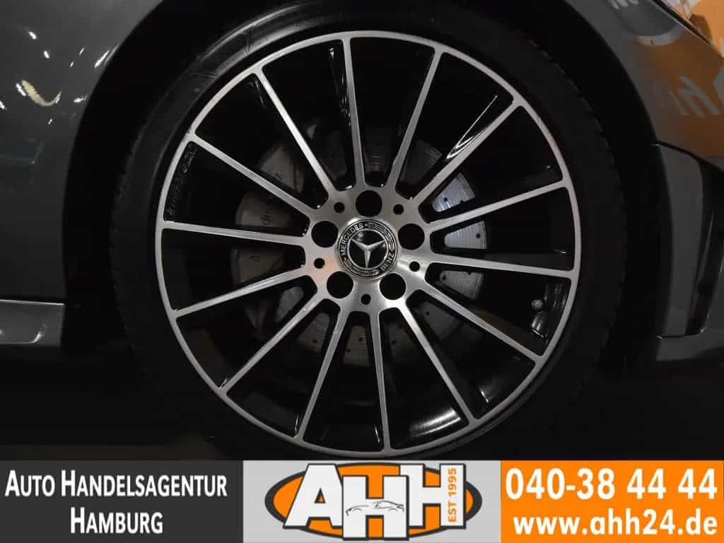 Mercedes-Benz C-Class 300 AMG CABRIO KAM|LED|AIRSCARF|BURMESTER|IHC+ 07/2019-photo-28
