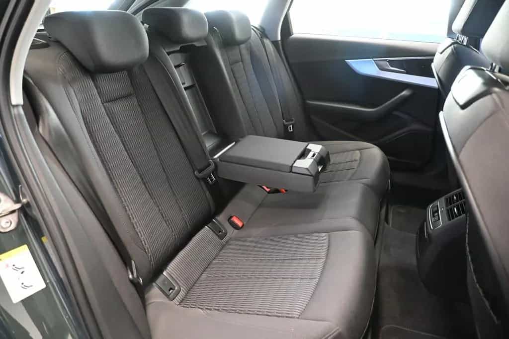Audi A4 quattro*LED*ST-HEIZ*AHK*VIRTUAL*KEYLESS*B&O 08/2016-photo-15