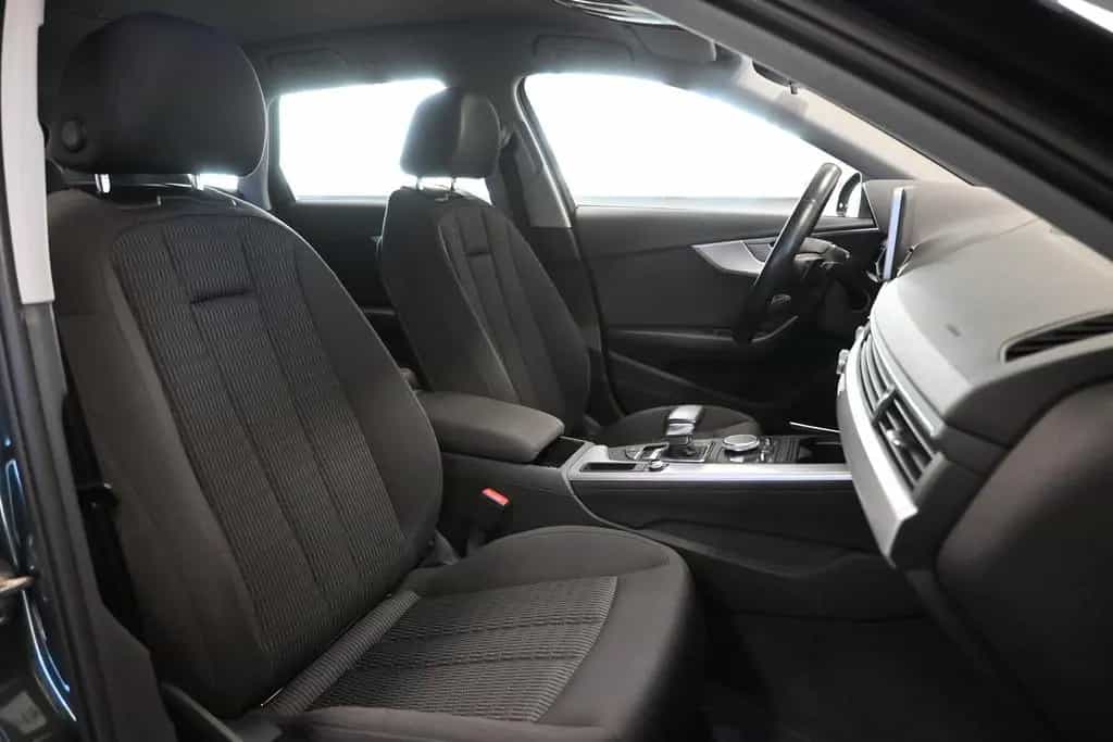 Audi A4 quattro*LED*ST-HEIZ*AHK*VIRTUAL*KEYLESS*B&O 08/2016-photo-16